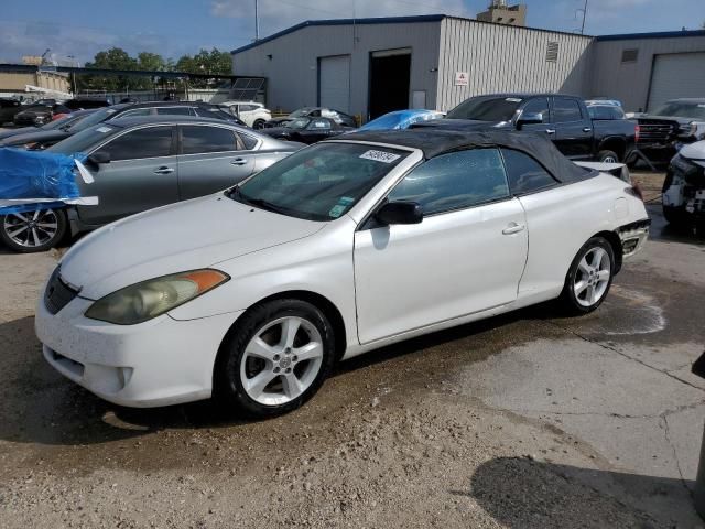 2006 Toyota Camry Solara SE