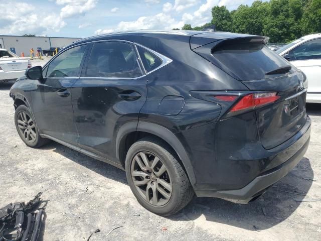 2015 Lexus NX 200T