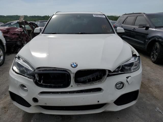 2017 BMW X5 XDRIVE35I