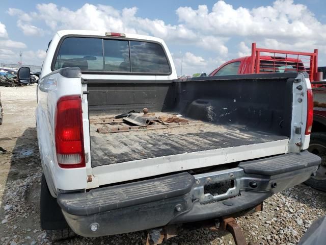 2005 Ford F350 SRW Super Duty