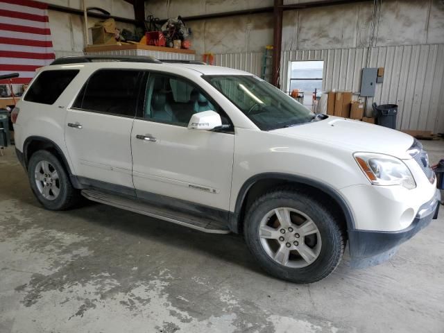 2007 GMC Acadia SLT-2