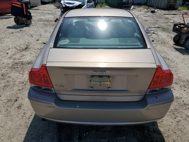 2005 Volvo S60