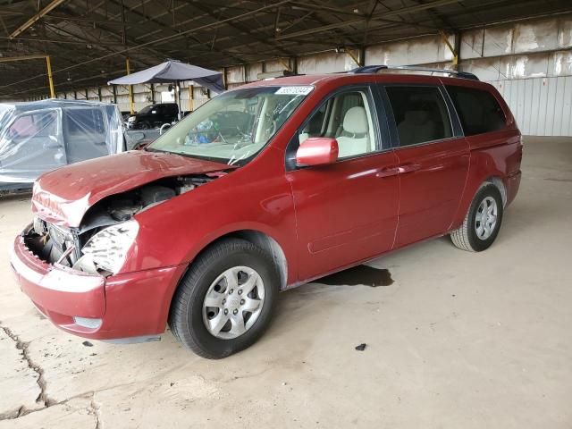 2009 KIA Sedona EX