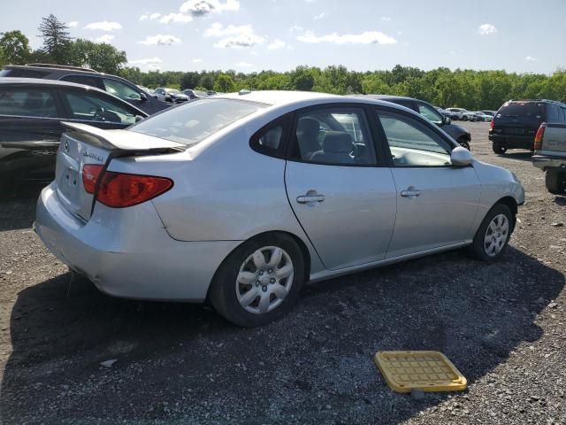 2008 Hyundai Elantra GLS