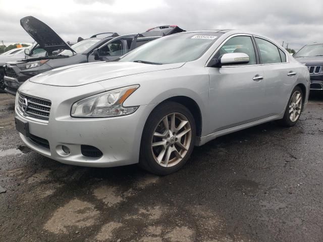 2011 Nissan Maxima S