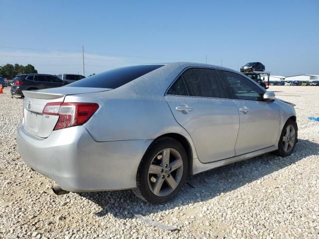 2025 Toyota Camry L