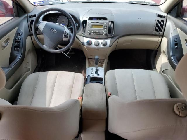 2009 Hyundai Elantra GLS