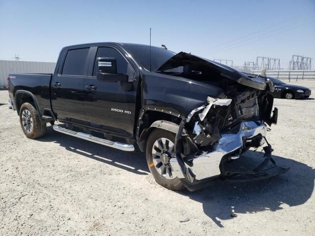 2021 Chevrolet Silverado K2500 Heavy Duty LT