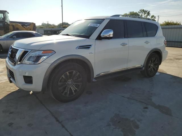 2018 Nissan Armada SV