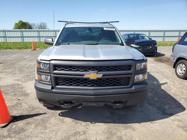 2015 Chevrolet Silverado K1500