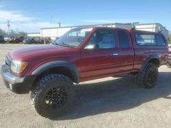 Toyota salvage cars for sale: 2000 Toyota Tacoma Xtracab