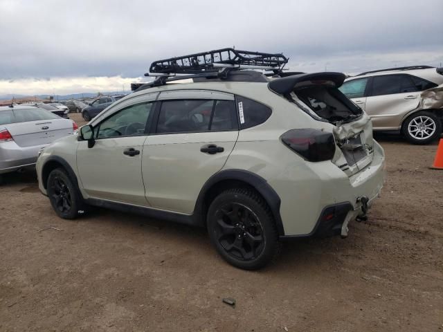 2014 Subaru XV Crosstrek 2.0 Limited