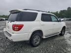 2002 Toyota Sequoia Limited