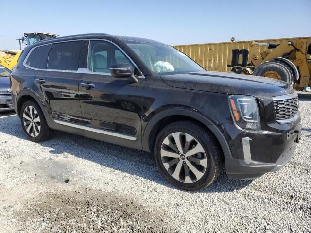 2021 KIA Telluride S