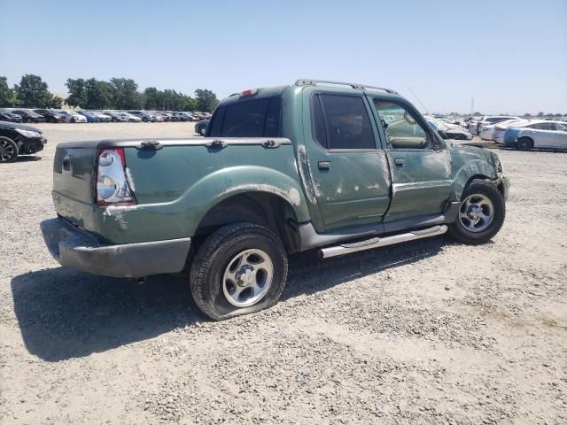 2004 Ford Explorer Sport Trac