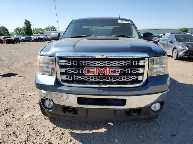 2012 GMC Sierra K2500 SLE