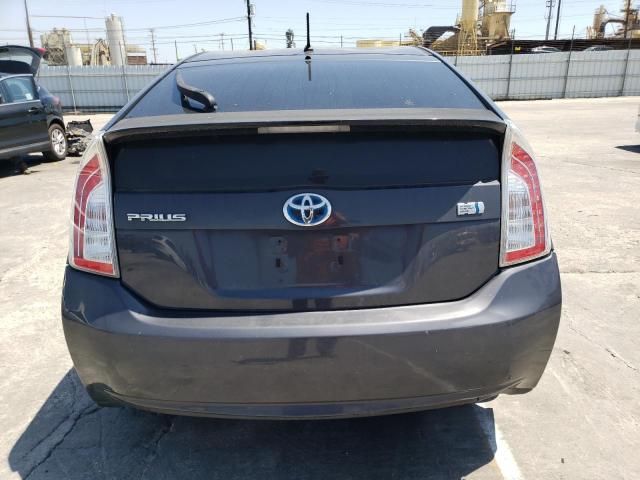 2014 Toyota Prius