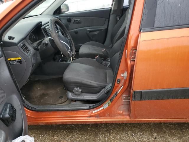 2009 KIA Rio Base