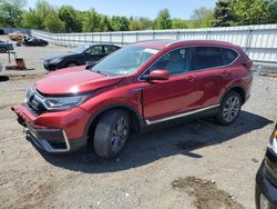 Honda cr-v Touring Vehiculos salvage en venta: 2022 Honda CR-V Touring