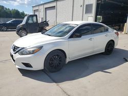 Nissan Altima 2.5 salvage cars for sale: 2018 Nissan Altima 2.5