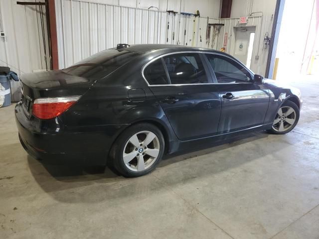 2008 BMW 528 XI