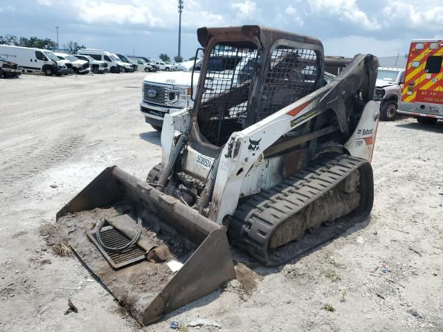 2017 Bobcat T650