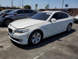 2012 BMW 528 I en venta en Wilmington, CA