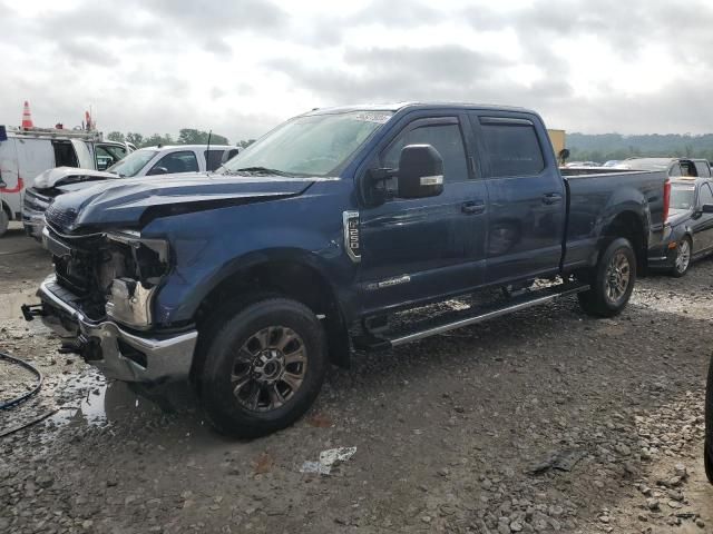 2018 Ford F250 Super Duty