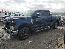 Salvage cars for sale at Cahokia Heights, IL auction: 2018 Ford F250 Super Duty