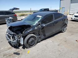 KIA rio lx Vehiculos salvage en venta: 2015 KIA Rio LX