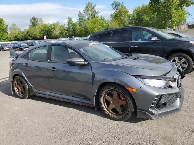 2019 Honda Civic TYPE-R Touring