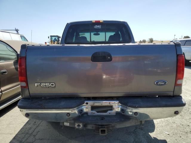 2005 Ford F250 Super Duty