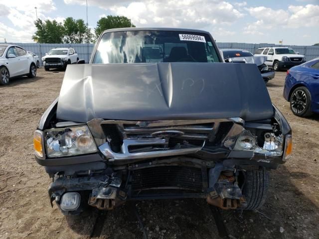 2006 Ford Ranger Super Cab