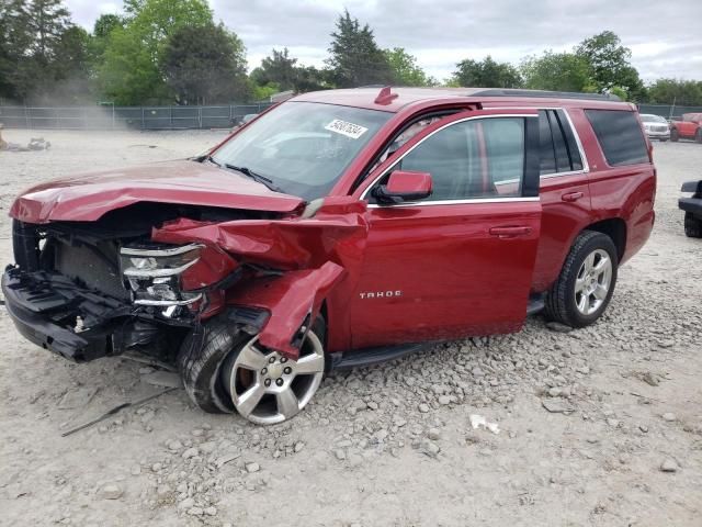 2015 Chevrolet Tahoe K1500 LT