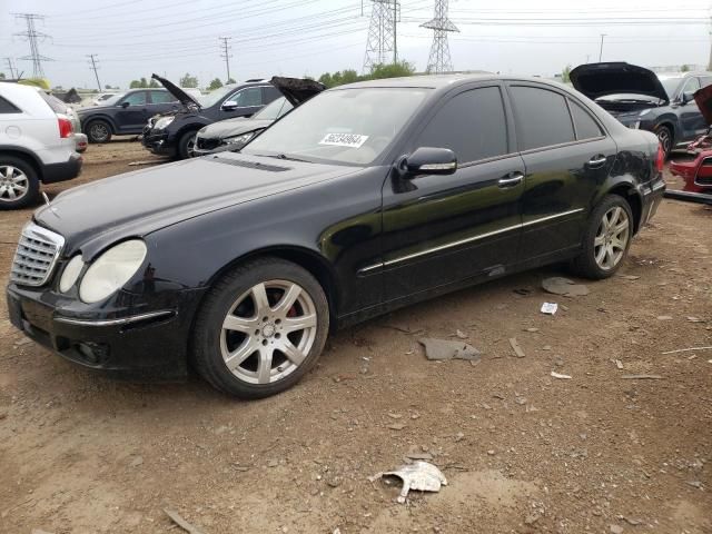 2008 Mercedes-Benz E 350 4matic