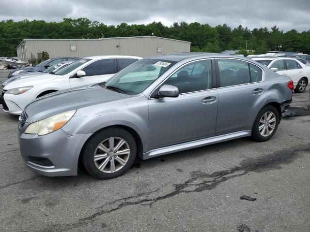 2011 Subaru Legacy 2.5I Premium