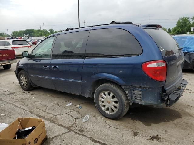 2002 Chrysler Town & Country EX