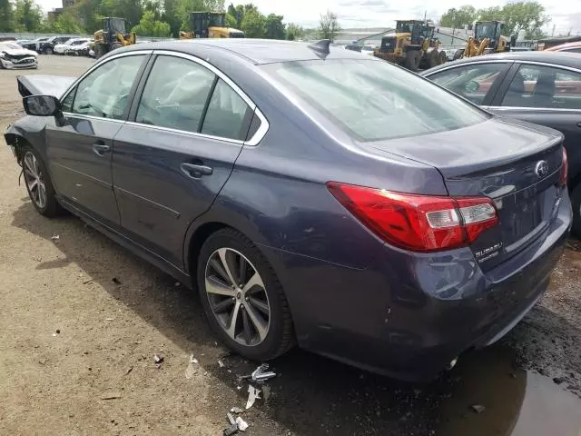 2017 Subaru Legacy 2.5I Limited