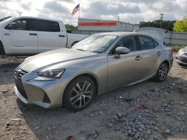 2019 Lexus IS 300