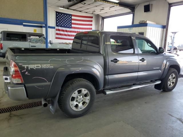 2013 Toyota Tacoma Double Cab