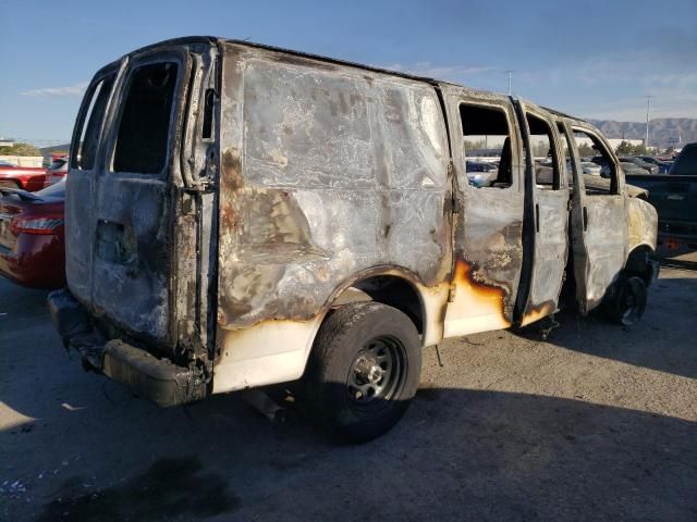 2011 Chevrolet Express G1500