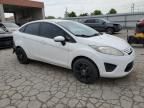 2013 Ford Fiesta S