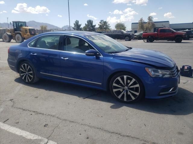 2017 Volkswagen Passat SE