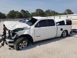 Dodge ram 1500 big horn/lone Star Vehiculos salvage en venta: 2021 Dodge RAM 1500 BIG HORN/LONE Star