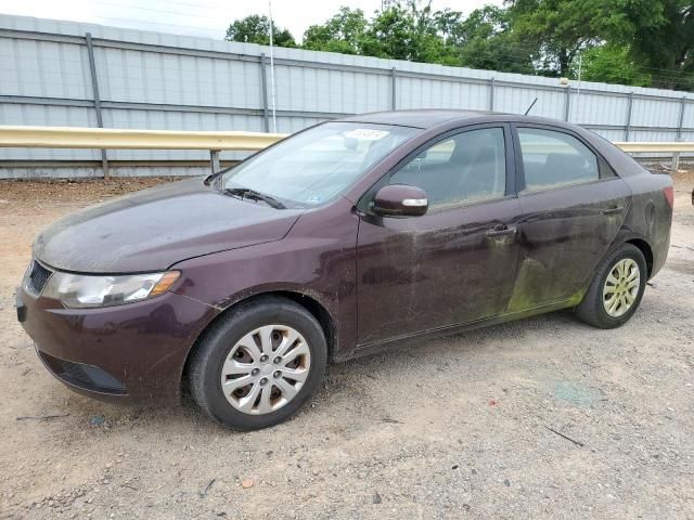 2010 KIA Forte EX