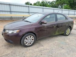 Salvage cars for sale at Chatham, VA auction: 2010 KIA Forte EX