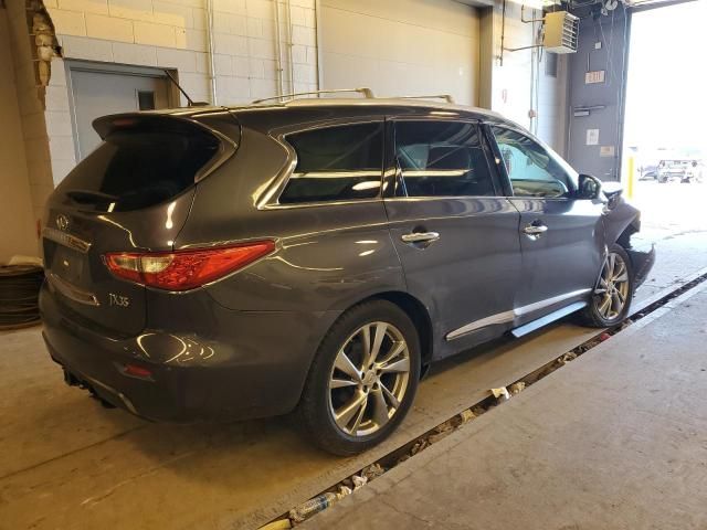 2013 Infiniti JX35