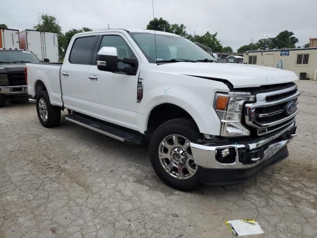 2020 Ford F250 Super Duty