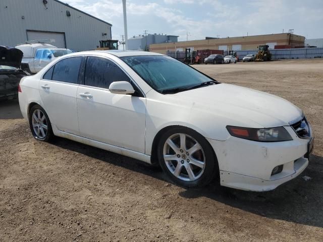 2004 Acura TSX