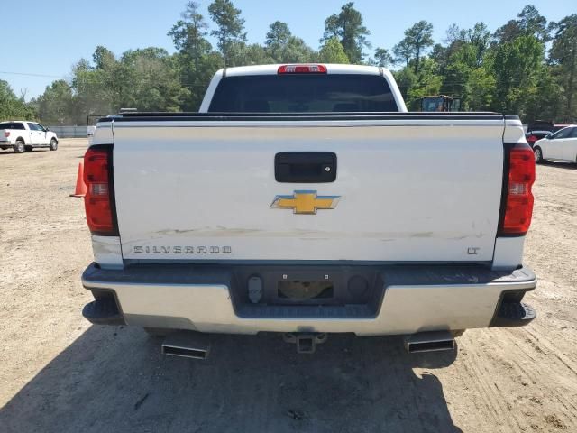 2016 Chevrolet Silverado C1500 LT